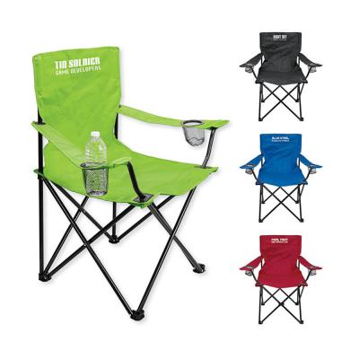 China Fishing Chair Summer Promotion Top Claw Wholesale Lightweight Logo Printing Folding Camping Chair Portable For Beach for sale