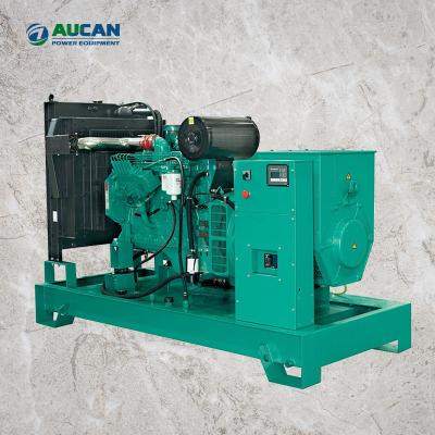 China Industrial Generator Supply Water Cooled Electric Power 500kW DEUTZ Diesel Engine AC Three Phase Open Type Power Generator Sets for sale