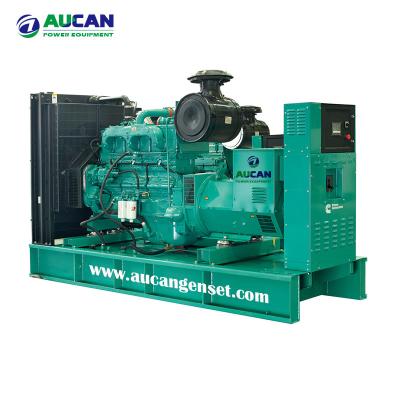 China Industrial Generator Supply Electric Power 800kW OEM Factory Motor Generator Sets Water Cooled 3 Phase UK Diesel for sale