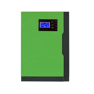 China Home Appliance 5500W Off-Grid Hybrid Solar Inverter with Pure Sine Wave Output MPPT Solar Inverter for sale