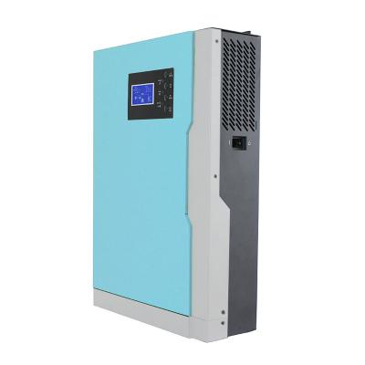 China Home Appliance 48Vdc 5.5kw Pure Sine Wave Solar Inverter With MPPT Charger Controller Off The Hoop for sale