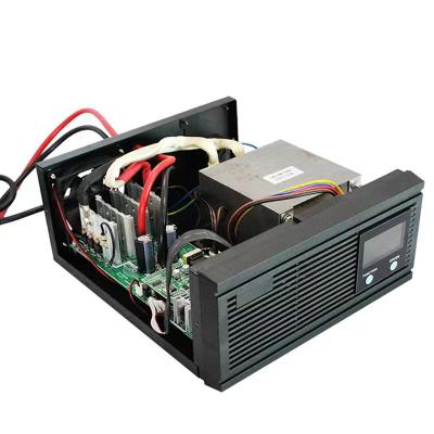 China Home Low Frequency Inverter 12Vdc Home Appliance Power Pure Sine Wave Output 800VA 1000VA 1500VA Smart for sale