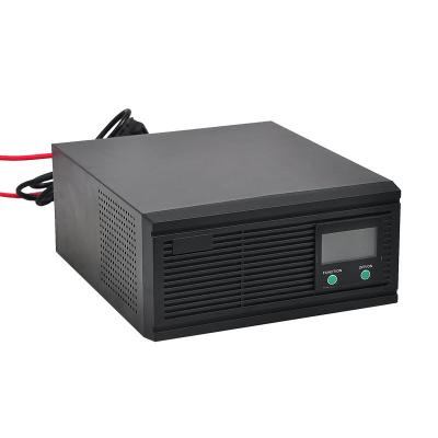 China Household Solar Appliance Inverter OEM/ODM Home UPS With Transformer 12Vdc 1000W Pure Sine Wave Smart Power Bank for sale