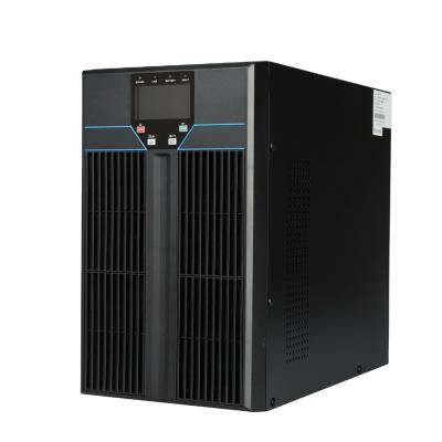 China Computer / Networking Online UPS 3Kva Standard Model With Batteries Inside Vdc=72V Input/Output 220Vac for sale