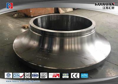 China Connect Flange Forged Steel Flanges Petroleum Pipeline Flange ASTM 6 for sale