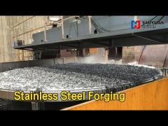 Small Stainless Steel Forging Carbon Heavy Duty Pressure Vessel