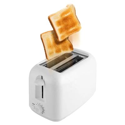 China Hotel 2 Slices Bread Toaster Bread Toaster Household Breakfast Automatic Fast Heating Fast Heating Maker for sale