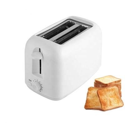 China Hotel 2 Slices Bread Toaster Automatic Household Breakfast Maker Bread Fast Heating Machine for sale