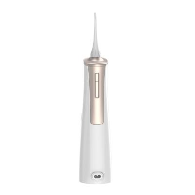 China New Design Outdoor Colorful Portable Rechargeable Wireless Dental Oral Ipx7 Ipx7 Water Flosser for sale