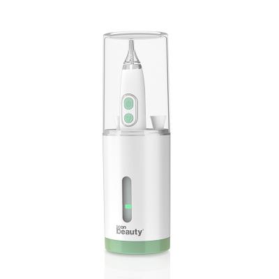 China Factory Price Mini Portable UV-C Toothbrush Sanitizer Sterilization 99.99% Convenient Drying/Charging Sterilizer Rate For Toothbrush for sale