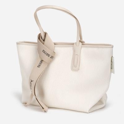 China New Fashion Fashion Handbag Niche Pleat Cake Bag High End Super Soft Female Tote Bag Large Underarm Bag for sale