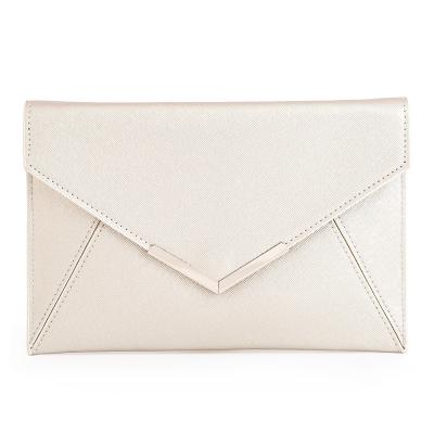 China Trendy High Quality Promotional Fashion Personalize Cute Waterproof PU Evening Clutch Bags Women for sale