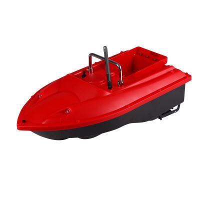 China New Arrivals Red Cynthia Distribution 9600mAh RC Fishing Boat Boat Speedboat Fish Finder 50*27*18cm for sale