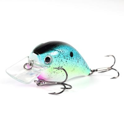 China Factory direct sales weight 12g dive depth 1.2m soft crankbait fishing lure Fm05 for sale