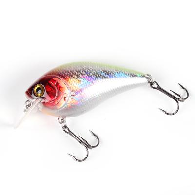 China High Quality Weeight 7g Dive Depth 1.0m Lure Soft Plastic Fishing Baits Fm05 for sale