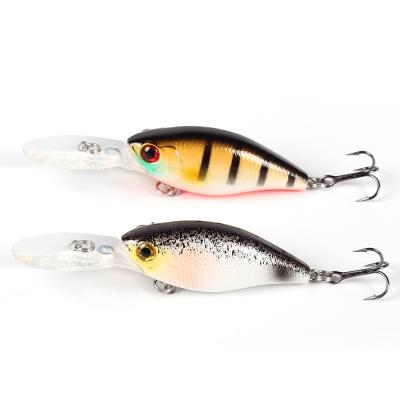 China Competitive Price Soft Dive Depth 2.0m Weight 8g Lures Fish Lures Fm05 for sale