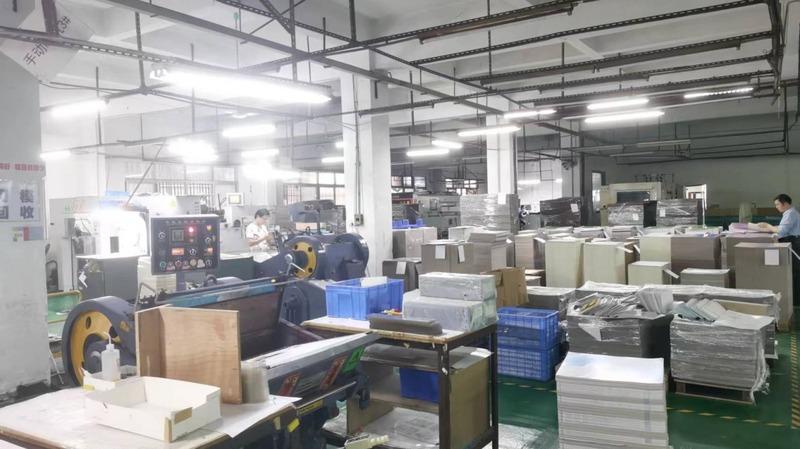 Verified China supplier - Dongguan Yuxing Printing Co.,ltd.