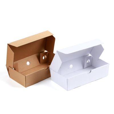 China High Quality Recycled Materials Service Custom Or Standard High Quality Small Cardboard Unique Gift Boxes for sale