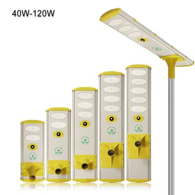 China Wholesale Outdoor Waterproof Landscape Light Theme Park Solar LED Street Light Garden Light From Factory for sale