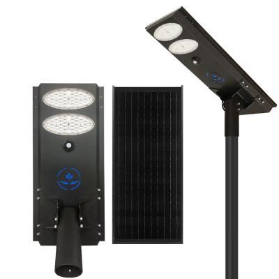 China ROAD 112W Solar LED Street Light with 460.8Wh Lithium Battery for Outdoor Lighting for sale