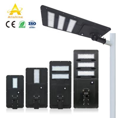 China ROAD High Quality Outdoor Super Brightness LED Integrated 20W All In One Solar LED Street Light for sale