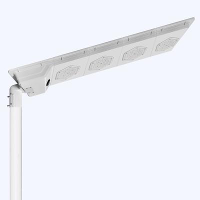 China ROAD Lampara street light solar column outdoor light solar led solar panel prices led street lights for sale