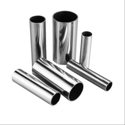 China 6-630mm Building Construction Engineering Sanitary Stainless Water Steel Round Pipe for sale