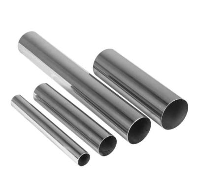 China China Building Construction Rustproof And Anti-Corrosion Resistant 304 Stainless Steel Seamless Pipe Manufacturers for sale