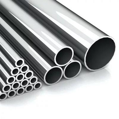 China High Quality 304 Stainless Steel Building Construction Engineering Netting Polished Stainless Steel Pipes for sale