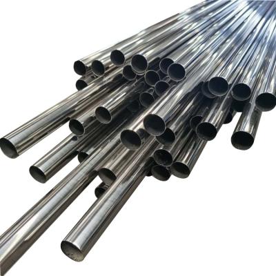 China Factory Direct Construction Building SS 304L 316/316L 321 Stainless Steel 310S 304 Industrial Seamless Tubes Wholesale for sale