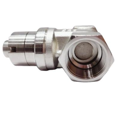 China General Quality Guaranteed General Price 310H Stainless Steel Tri Flange Sanitary Ball Valve for sale