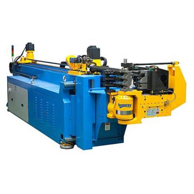 China Factory CNC servo motor drive pipe bending machine bender 2 inch multi machining design which meet your special bending requirement. for sale