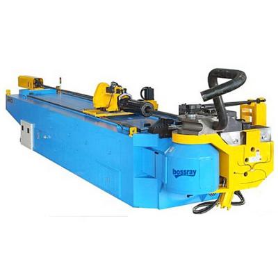 China Pipe Processing Industry CNC Heavy Duty Chuck Tube Bending Machine 189mm Capacity Seamless For Shipbuilding Boiler Industry for sale