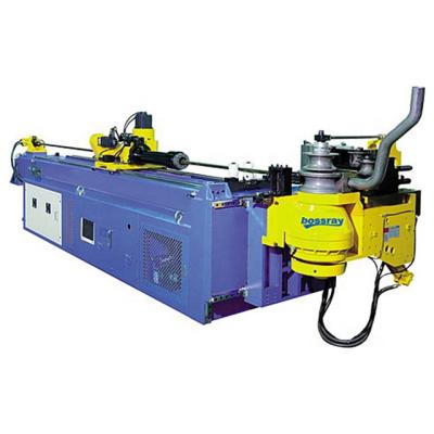 China Contact Bossray hydraulic bending machine prices factory tube bending machine prices you can trust supplier capacity 100mm for sale