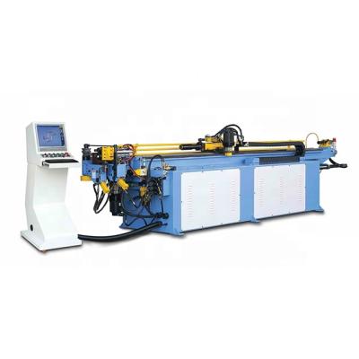 China High Performance Round Pipe Manufacturer Sells CNC Pipe Bending Machine 2 Inch Capacity Good Prices for sale