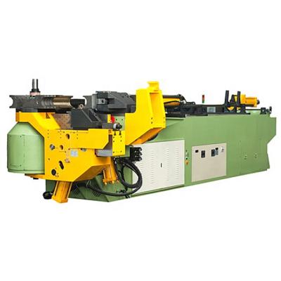 China Factory Hydraulic Pipe Bending Machine 219mm Capacity For Shipbuilding And Boiler Industry for sale