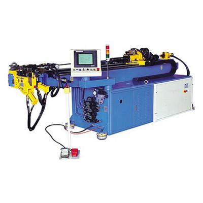 China Factory MS Tube Bender SB50CNC Chuck Pipe Bender Bossray for sale