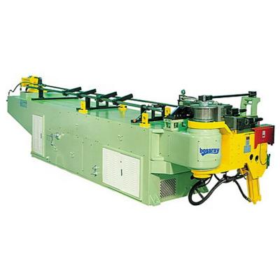 China Factory MS Pipe Bending Machine Tube Bending Machine Cost For 115mm Capacity Mitsubishi Controls for sale