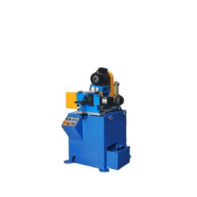 China Pipe Rod Chamfering Machine Inside and Outside Pipe Chamfering with Fast Speed for sale