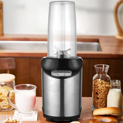 China Viable Professional Fruit Smoothie Juicer Machine Kitchen Food Processor Ice Blender, Smoothie Blender Juicer, Smoothie Blender Bottle for sale