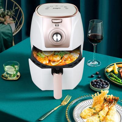 China Household Stock Professional Wholesale 4.2L Digital Control French Fries Air Fryer For Home Use for sale