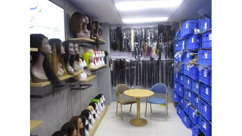 Verified China supplier - Guangzhou Mingxu Hairdressing Supplies Company Ltd.