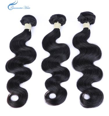 China Unprocessed Virgin Hair Body Wave Hair Guarantee Human Hair Bundles Unprocessed Virgin Hair With Natural Color Best Quality for sale