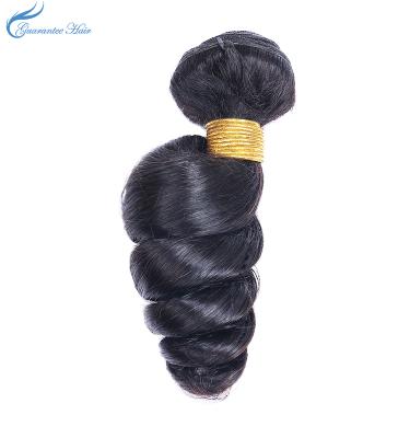 China Good Quality Natural Wave Hair Color Guarantee Peruvian Loose Mink Hair Loose Wave Color Hair Bundle With Very Cheap Price From China Wholesale for sale