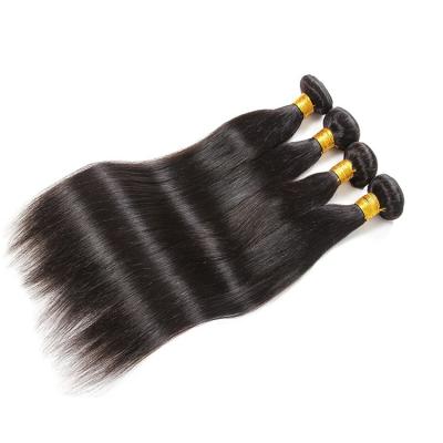 China Wholesale Grade Silky Straight Hair 8A Factory Guarantee Cheap Brazilian Straight Hair Bundles Product for sale