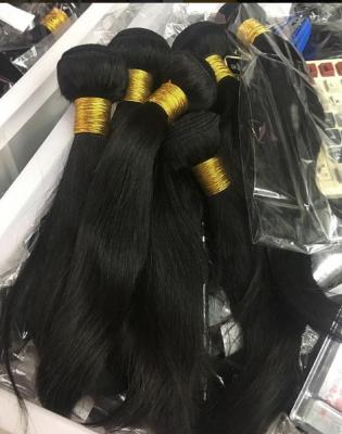 China Silky Straight Wave 8a Grade Hot Sale Brazilian Remy Hair Bundles Straight Straight Hair for sale