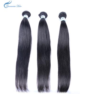 China Factory Price Guaranteehair 28inches 10inch-28inch Brazilian Human Hair Straight Virgin Brazilian Hair Bundles 10inches for sale