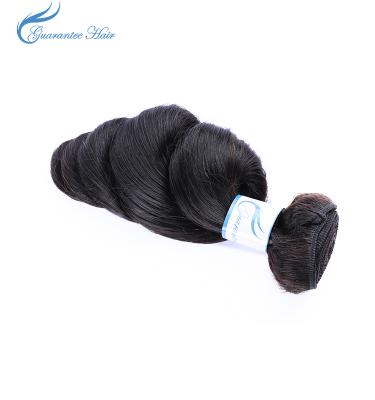 China Manufacturer Guaranteehair Factory Price 8A Brazilian Loose Wave Hair Extension Bundles for sale