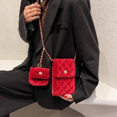 China New Style Ladies Handbags Women Bags Fashion Canvas Handbag Set Luxury New Arrival High Quality Big Purses Designer for sale