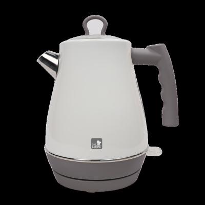 China 360 Degree Mini Kettle OEM ODM Low Rotation Private Label Portable Water Heater Household With Indicator Light for sale